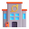 Post Office 3d icon