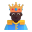Prince 3d Dark icon