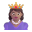 Princess 3d Medium icon