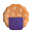 Rice Cracker 3d icon