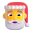Santa Claus 3d Default icon