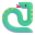Snake 3d icon