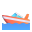 Speedboat 3d icon