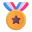 Sports Medal 3d icon