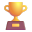 Trophy 3d icon