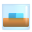 Tumbler Glass 3d icon