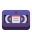 Videocassette 3d icon