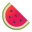 Watermelon 3d icon