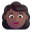 Woman 3d Medium Dark icon