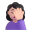 Woman Facepalming 3d Light icon