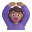 Woman Gesturing Ok 3d Medium icon