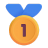 1st-Place-Medal-3d icon