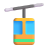 Aerial-Tramway-3d icon