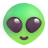 Alien-3d icon