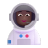 Astronaut-3d-Medium-Dark icon