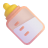 Baby-Bottle-3d icon