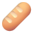 Baguette-Bread-3d icon