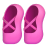 Ballet-Shoes-3d icon