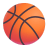 Basketball-3d icon