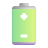 Battery-3d icon