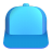 Billed-Cap-3d icon