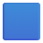 Blue-Square-3d icon