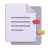 Bookmark-Tabs-3d icon