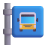 Bus-Stop-3d icon