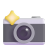 Camera-With-Flash-3d icon