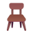 Chair-3d icon