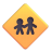 Children-Crossing-3d icon