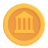 Coin 3d icon
