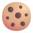 Cookie-3d icon