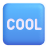 Cool-Button-3d icon