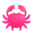 Crab-3d icon