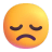 Disappointed-Face-3d icon