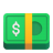 Dollar-Banknote-3d icon