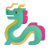 Dragon-3d icon
