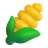 Ear-Of-Corn-3d icon