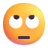 Face-With-Rolling-Eyes-3d icon