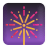 Fireworks 3d icon