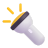 Flashlight-3d icon