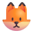 Fox 3d icon