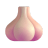 Garlic-3d icon
