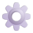 Gear-3d icon