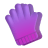 Gloves-3d icon
