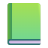 Green Book 3d icon