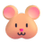 Hamster-3d icon