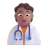 Health-Worker-3d-Medium icon