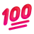 Hundred-Points-3d icon